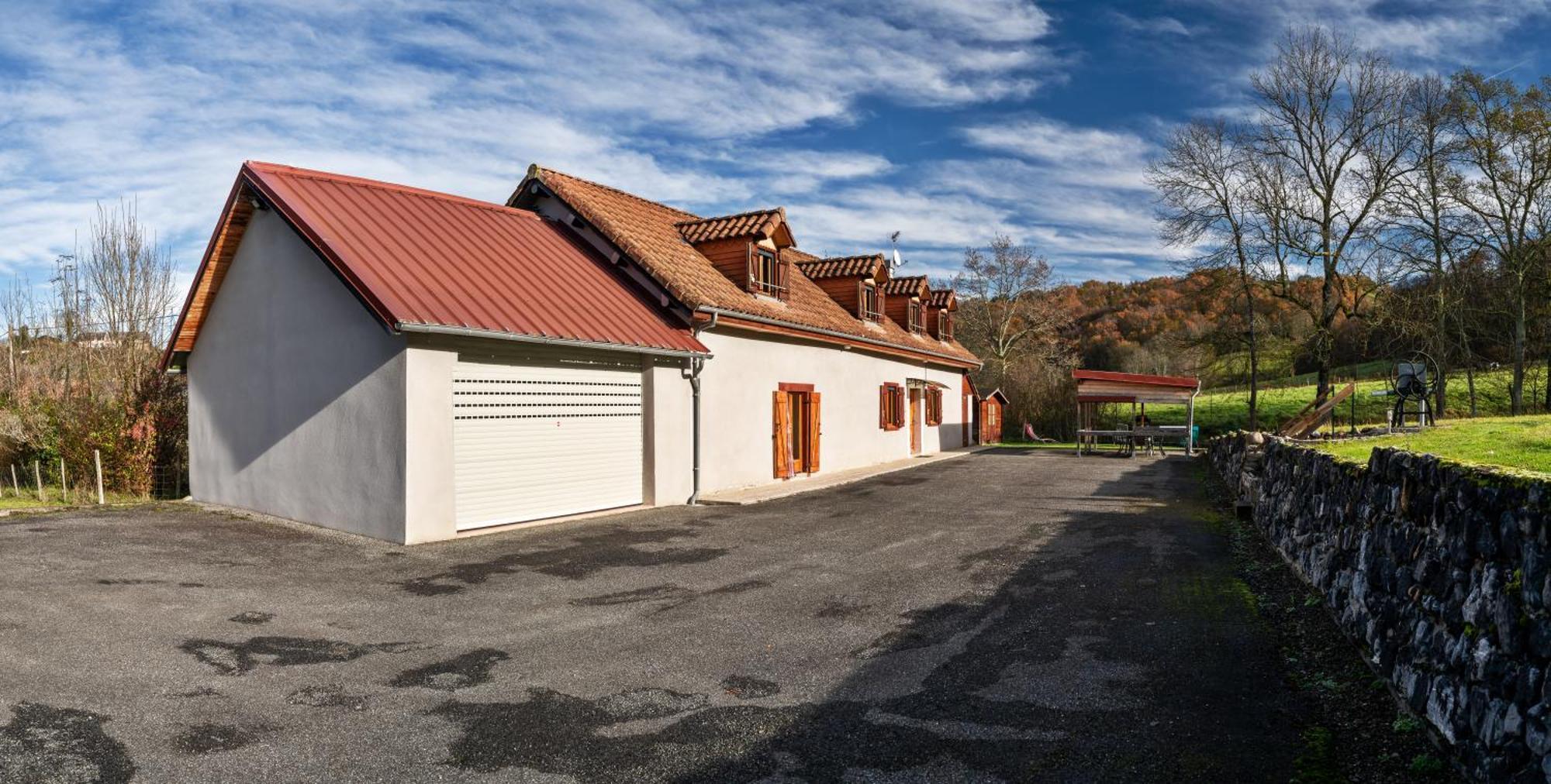 Gite De Benque Exterior photo